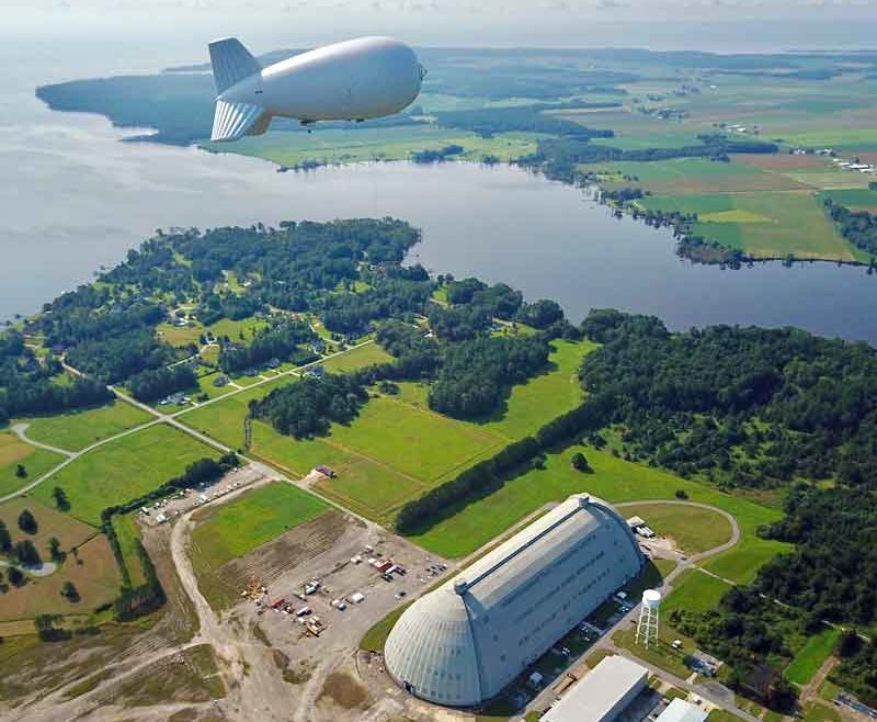 Honovee continues with Aerostat Program