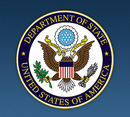 Department of State Logo